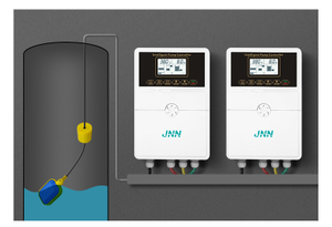 Panel de control de bomba de agua d&uacute;plex Y2 4KW 380V