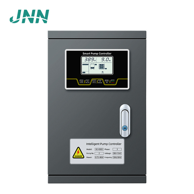 Controlador de bomba inversor 11KW 380V con interruptor de flotador
