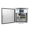 Bomba doble 3 fase 4KW Garden Water Bomba Controlador