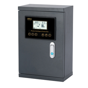 380V-415VAC 4KW لوحة التحكم في مضخة المياه التلقائية الصلب
