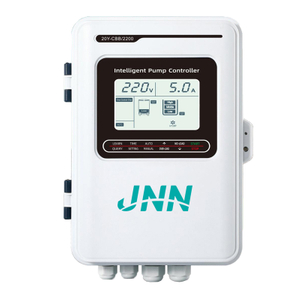 Controlador de bomba de agua inteligente estable, estabilidad del condensador, temporizador Digital, controlador de Motor de bomba