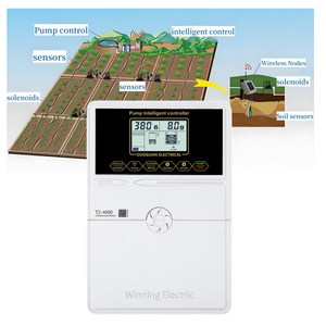 Timer ABS Controlador de nível de água do equipamento agrícola