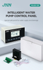 Panel de control de bomba de agua d&uacute;plex el&eacute;ctrico con temporizador 18KW/415V